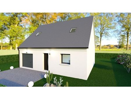vente maison 5 pièces 101.8 m²