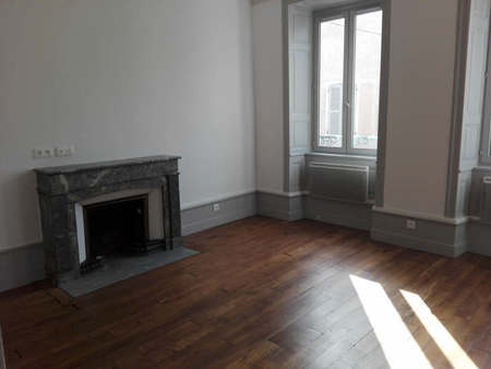 appartement chalamont - 3 pièce(s) - 47 m2