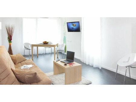 spécial investisseur-appartement tours 2 pièce(s) 34.18 m2