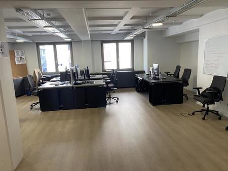 nice offices to let as from 270 m² up to 570 m²
