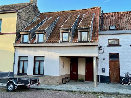 maison à vendre à oostende € 315.000 (ko8de) - vastgoed verhaeghe | zimmo
