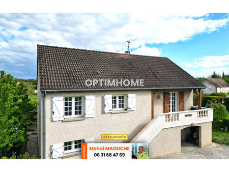 vente maison 5 pièces 130 m² pagny-le-château (21250)