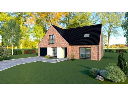 vente maison neuve 6 pièces 150 m²
