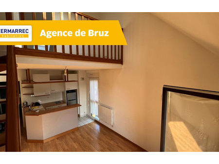 vente appartement 2 pièces 37 m² chartres-de-bretagne (35131)