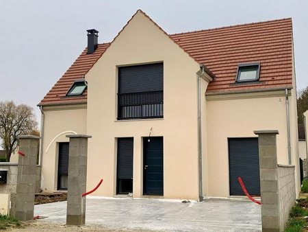 vente maison neuve 6 pièces 139 m²