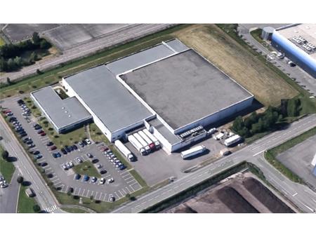 location d'entrepôt de 8 529 m² à montauban - 82000
