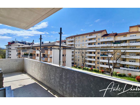 vente appartement 4 pièces 85 m² saint-julien-en-genevois (74160)