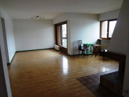 appartement cluses 3 pièces 100 m2