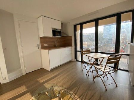 location appartement  21 m² t-1 à rouen  520 €