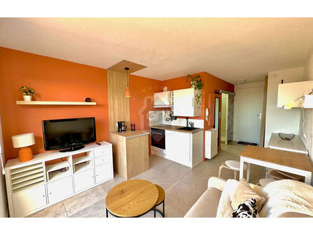 location appartement 1 pièce 21 m² sausset-les-pins (13960)