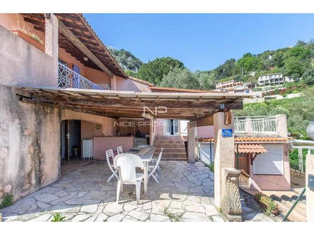 vente villa avec vue mer la turbie : 1 480 000€ | 253m²