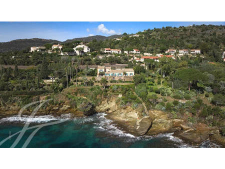 vente propriété avec vue mer rayol-canadel-sur-mer : 7 850 000€ | 720m²