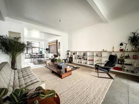 superbe appartement style loft 2 chambres