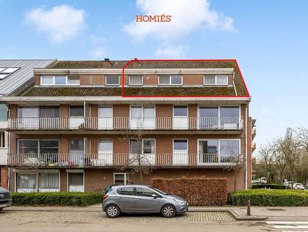 appartement à vendre à leuven € 365.000 (koamb) - homiés | zimmo