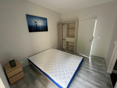location appartement  m² t-2 à limoges  520 €