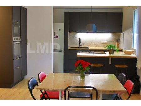 vente appartement 3 pièces 71 m²