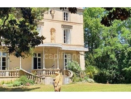 vente maison 16 pièces 1300 m² carcassonne (11000)
