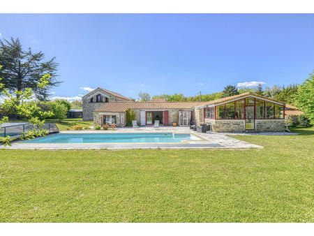 vente maison piscine à château-thébaud (44690) : à vendre piscine / 257m² château-thébaud
