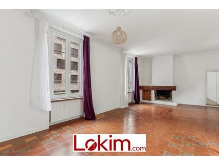 vente appartement 5 pièces 142 m²