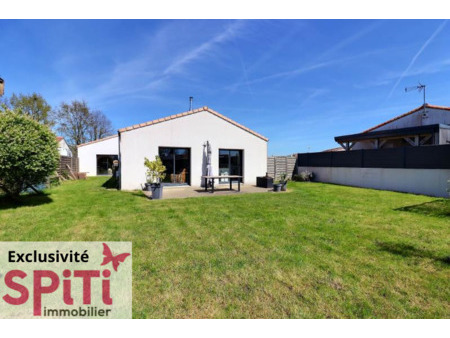 vente maison à belleville-sur-vie (85170) : à vendre / 97m² belleville-sur-vie