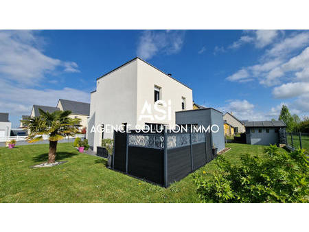 vente maison à saint-jean-sur-mayenne (53240) : à vendre / 130m² saint-jean-sur-mayenne
