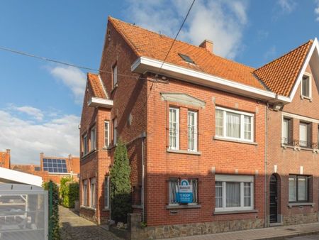 maison à vendre à izegem € 256.000 (koaob) - domicill vastgoed | zimmo
