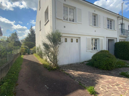 vente maison à saint-herblain (44800) : à vendre / 148m² saint-herblain