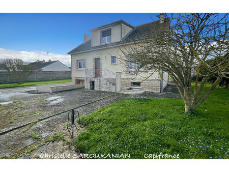 vente maison 6 pièces 106 m² le locheur (14210)