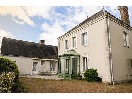 vente maison à la ferté-bernard (72400) : à vendre / 200m² la ferté-bernard