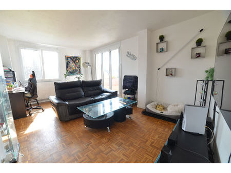 vente appartement 3 pièces  72.00m²  fontenay