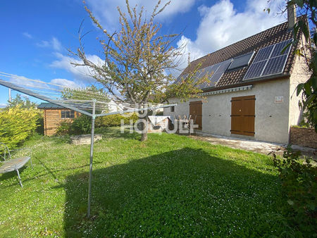 limay - maison 4 chambres - jardin agreable