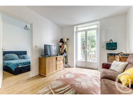appartement f2 à vendre - 2 pièces - 41 83 m2 - paris - 75017 - ile-de-france