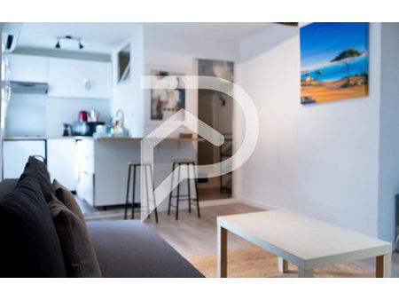 vente appartement 1 pièce 23 m² aix-en-provence (13090)