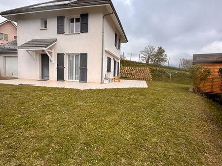 maison individuelle 265 000 euros