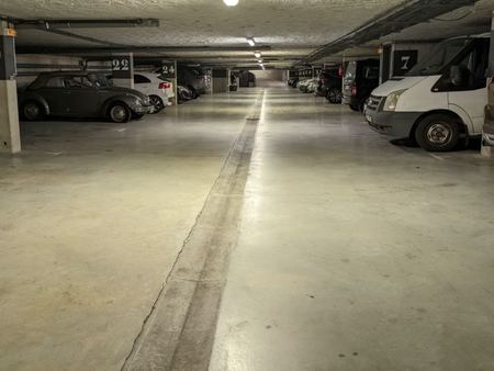 vente parking 1 pièce 15 m²