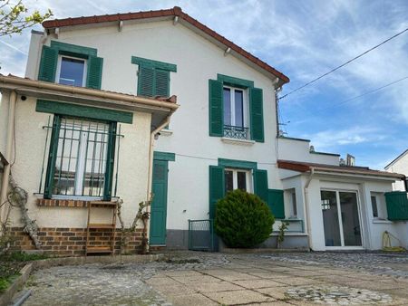 maison champigny-sur-marne 87 m² t-3 à vendre  380 000 €