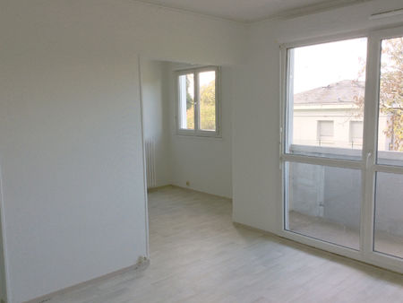 appartement t1bis - 34 m² - limoges
