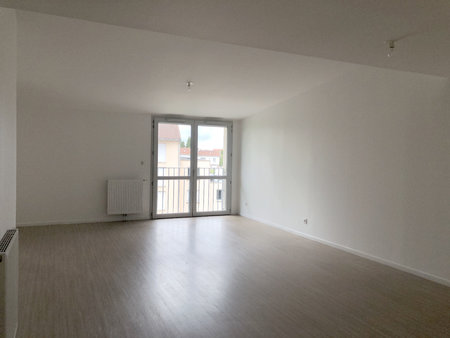 appartement t4 - 82 m² - limoges