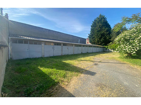 vente garage 301 m² châteauroux (36000)