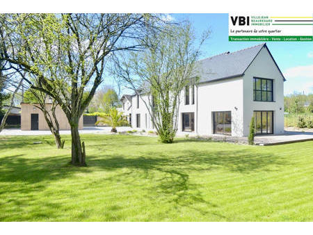 vente maison à la chapelle-des-fougeretz (35520) : à vendre / 230m² la chapelle-des-fouger