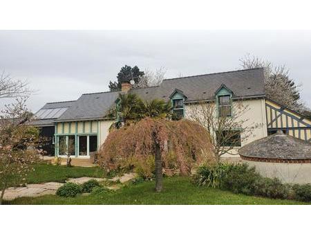 vente maison à saint-grégoire (35760) : à vendre / 240m² saint-grégoire