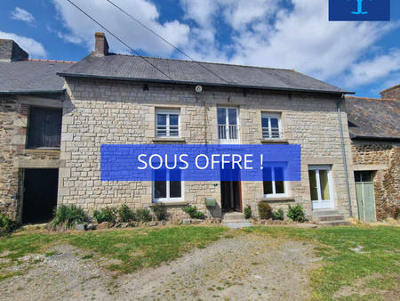 vente maison à saint-guinoux (35430) : à vendre / 124m² saint-guinoux