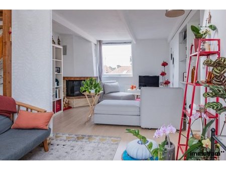 en vente appartement 66 m² – 209 000 € |mouvaux