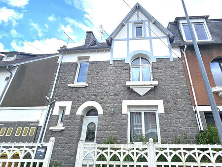 vente maison à saint-brieuc (22000) : à vendre / 104m² saint-brieuc