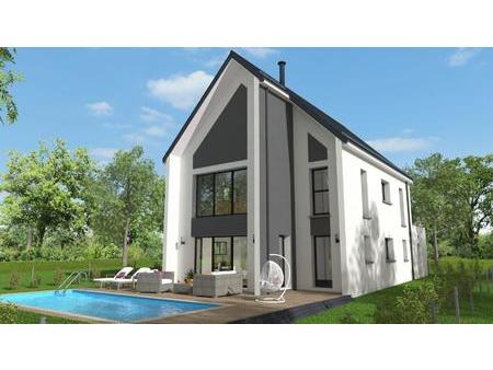 vente maison à montreuil-sur-ille (35440) : à vendre / 142m² montreuil-sur-ille