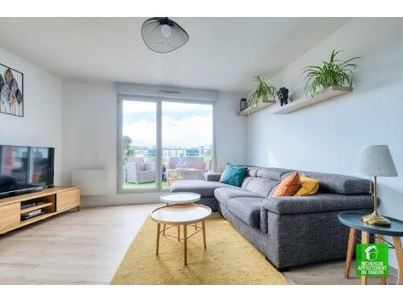 appartement à vendre montagny