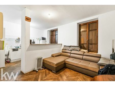 deux appartements 2 pièces (80 m²) à saint fons