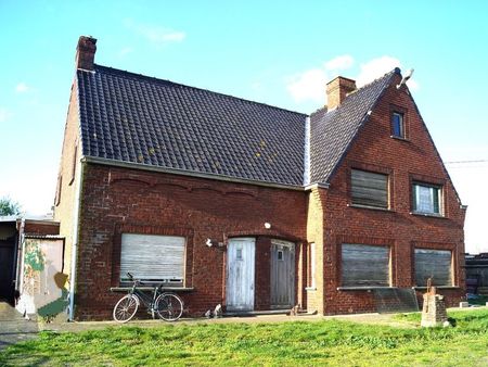 maison à vendre à wingene € 600.000 (kobcn) - immoplanning | zimmo