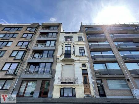 appartement à louer à oostende € 660 (kob7f) - agence vanbeckevoort | zimmo