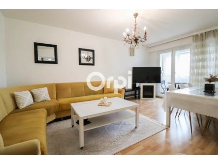 appartement strasbourg 81 m² t-4 à vendre  199 900 €